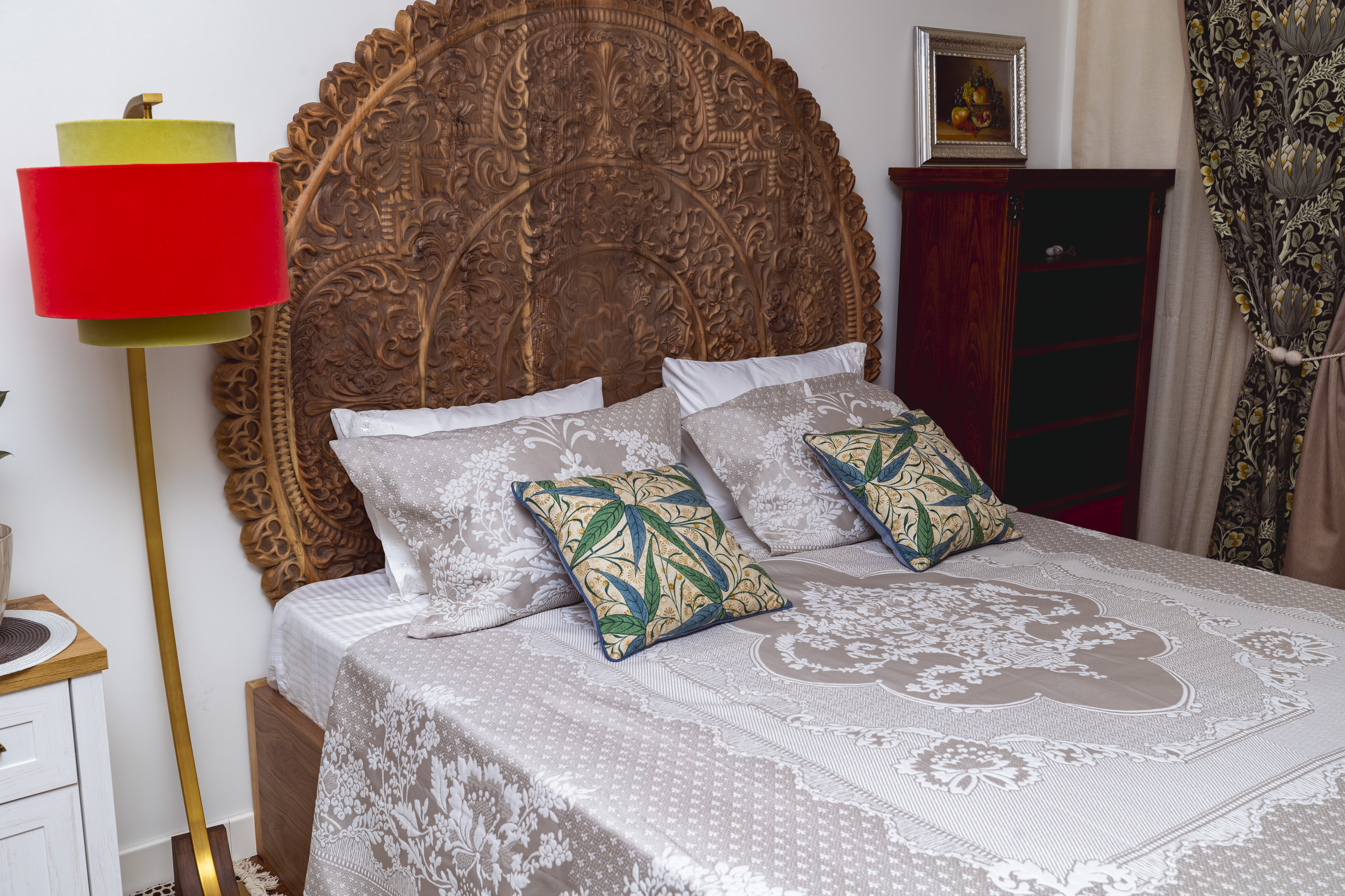 Villa Vermont - İnteryer