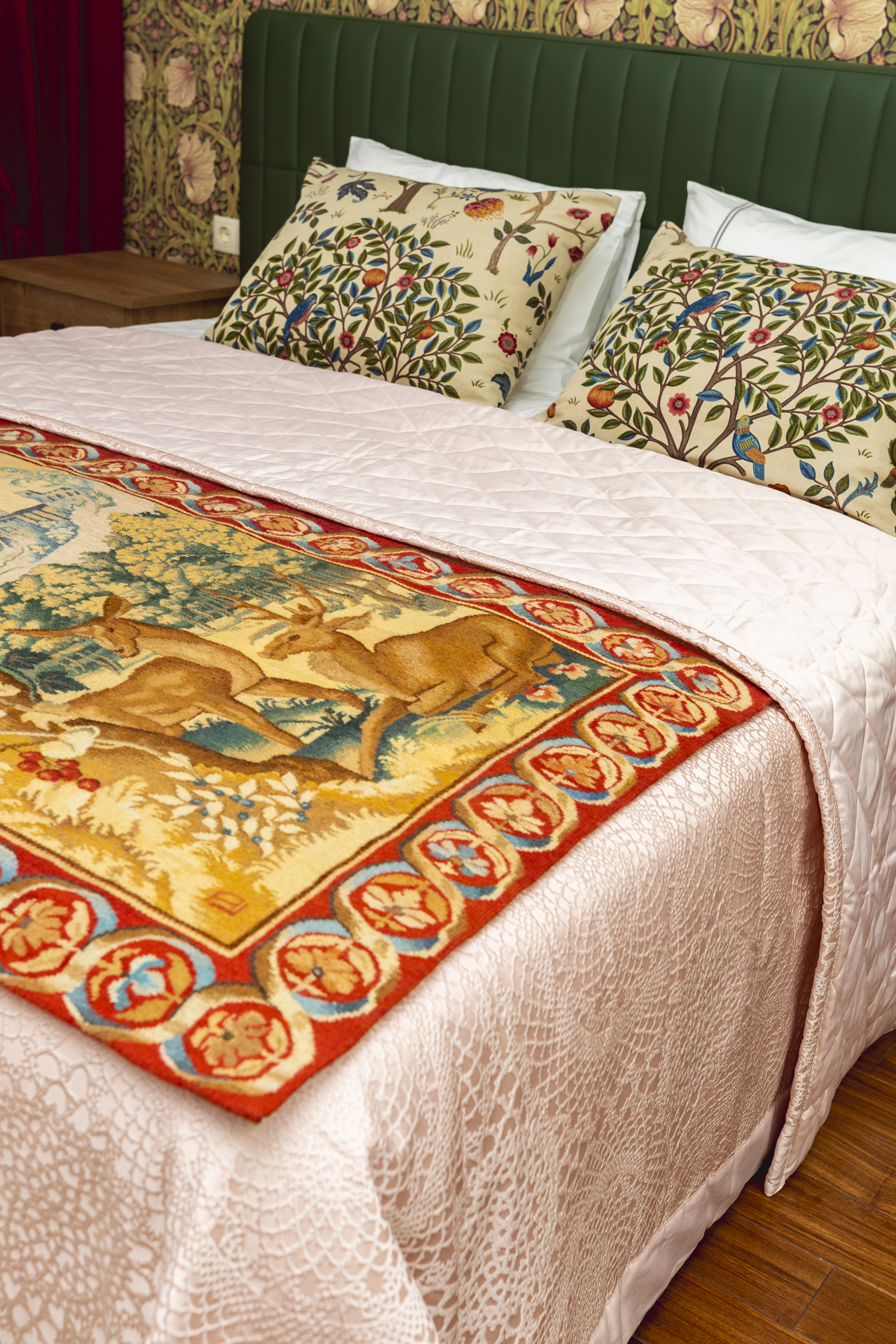 Villa Vermont - İnteryer