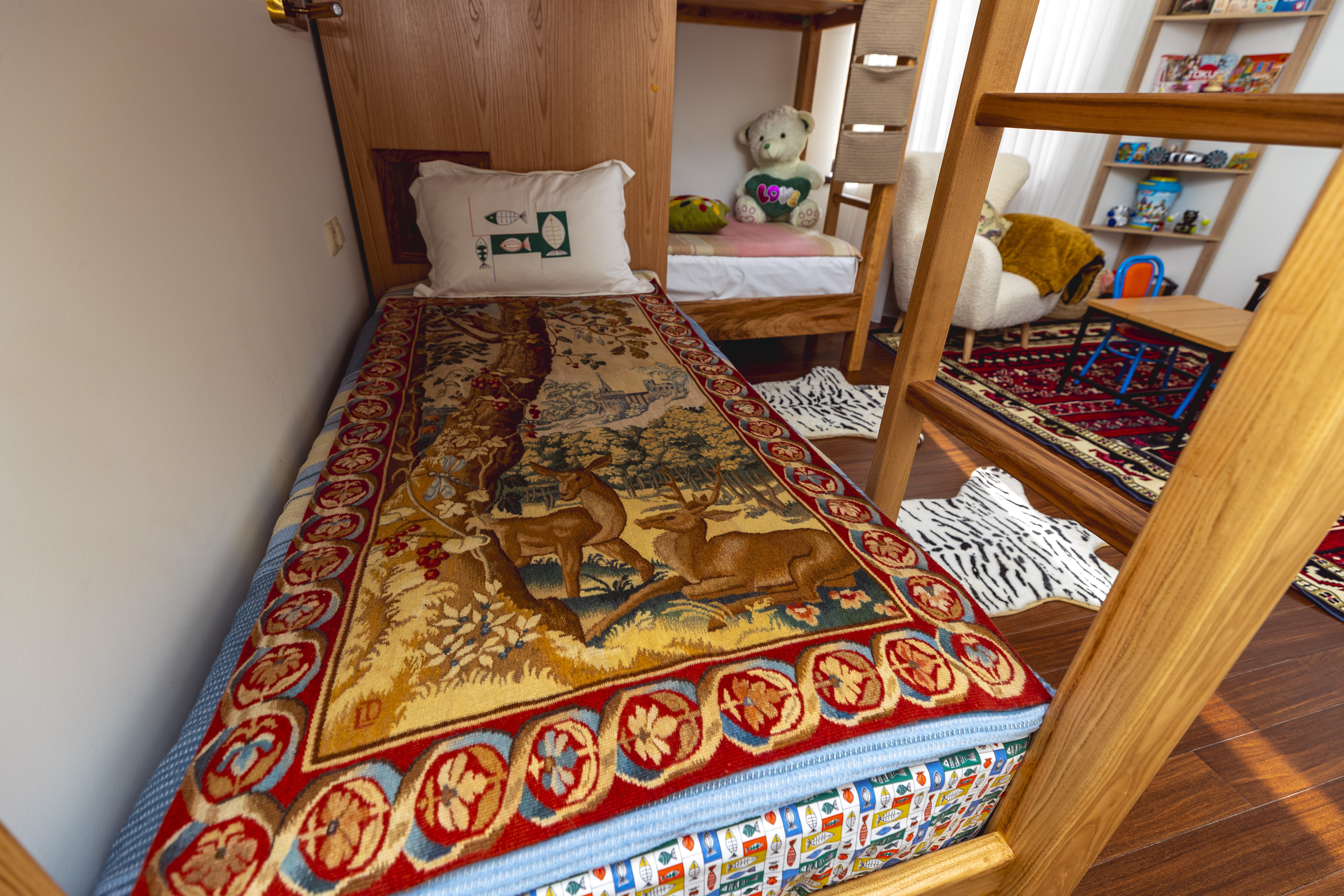 Villa Vermont - İnteryer