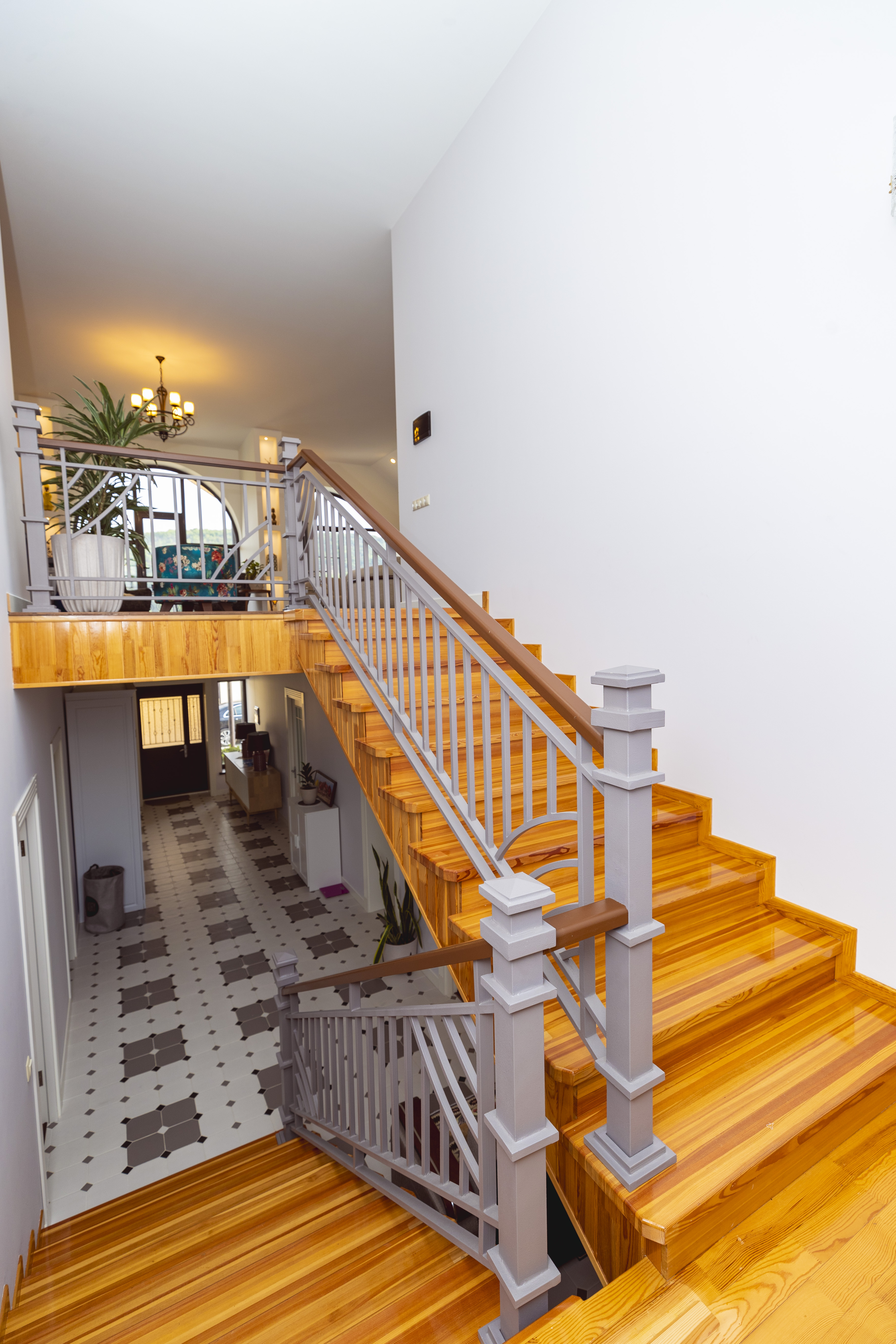 Villa Vermont - İnteryer