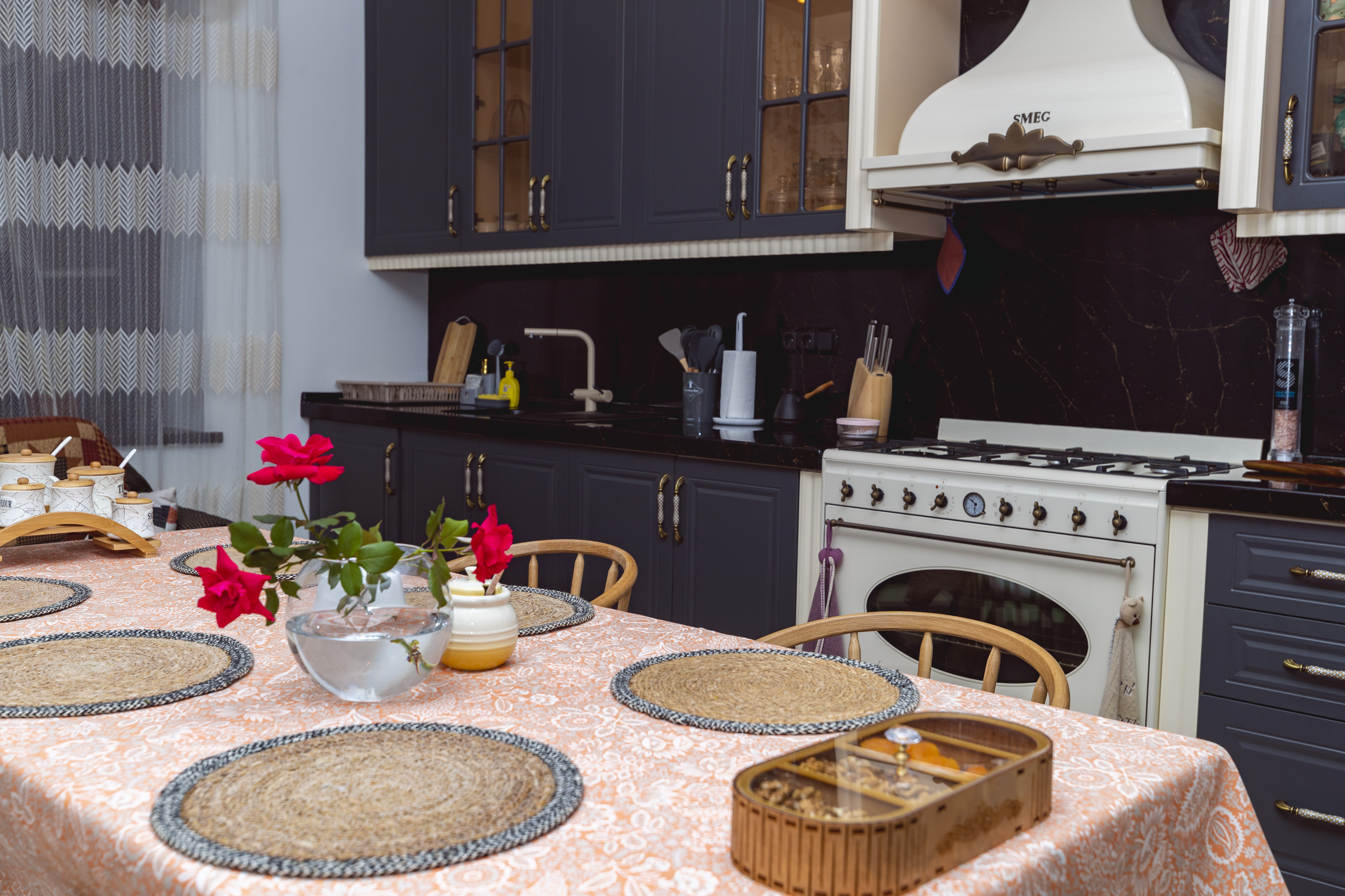 Villa Vermont - İnteryer