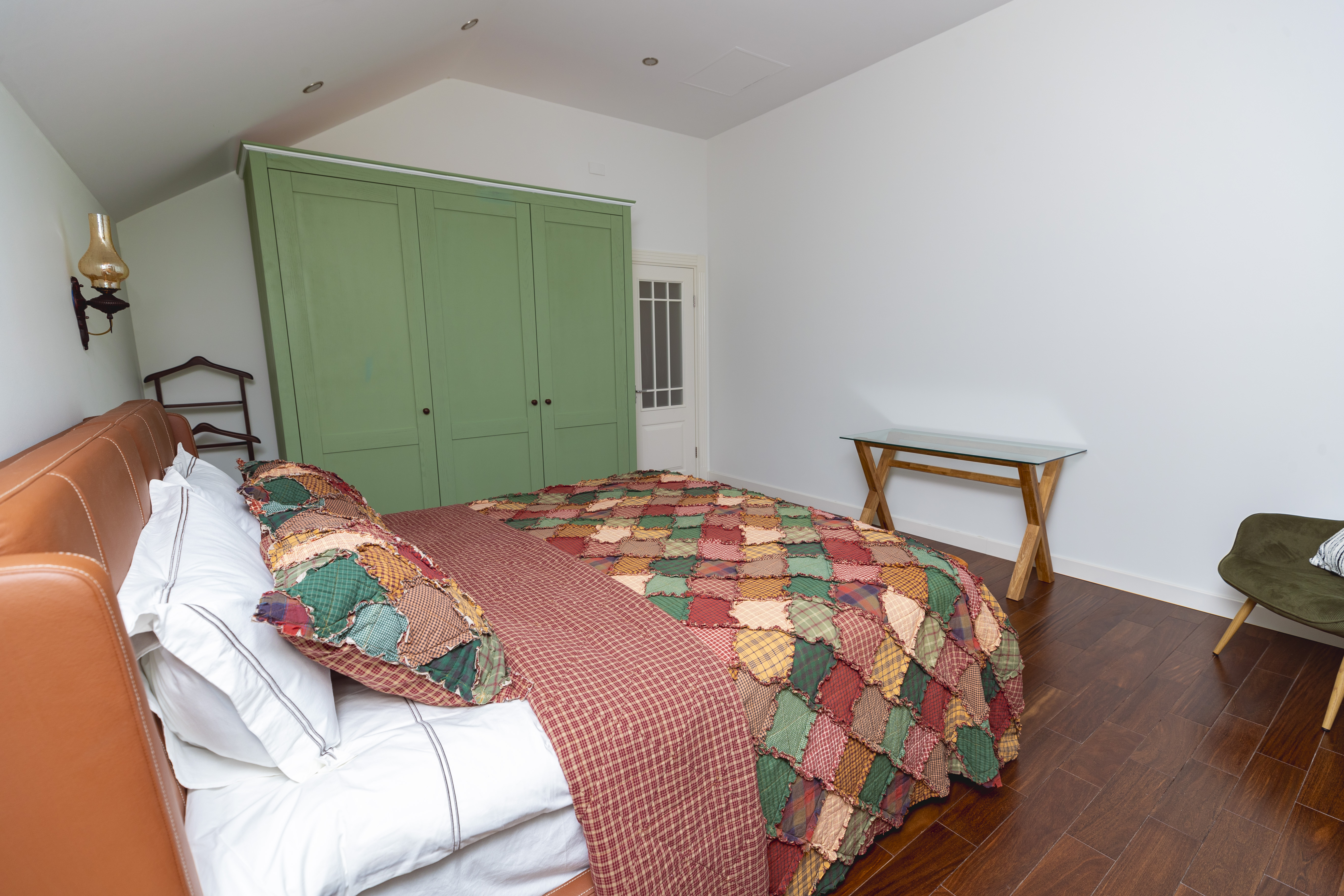 Villa Vermont - İnteryer